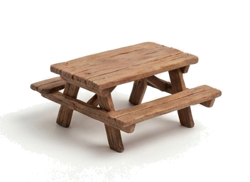 Picnic Table